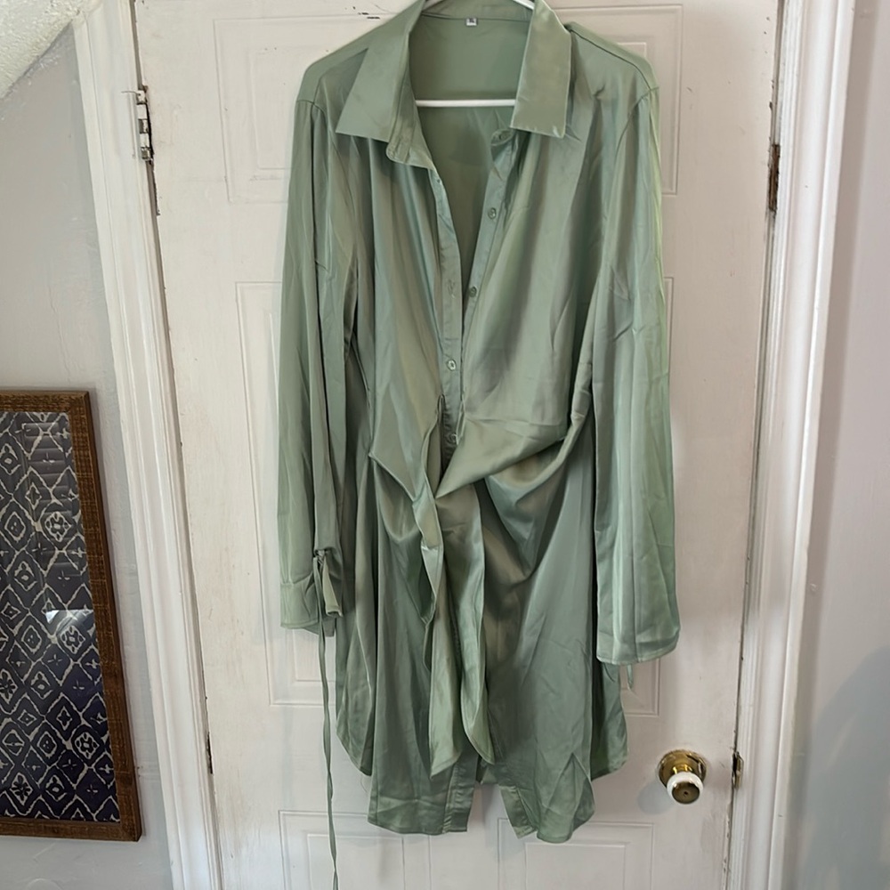 Long sleeve Dress